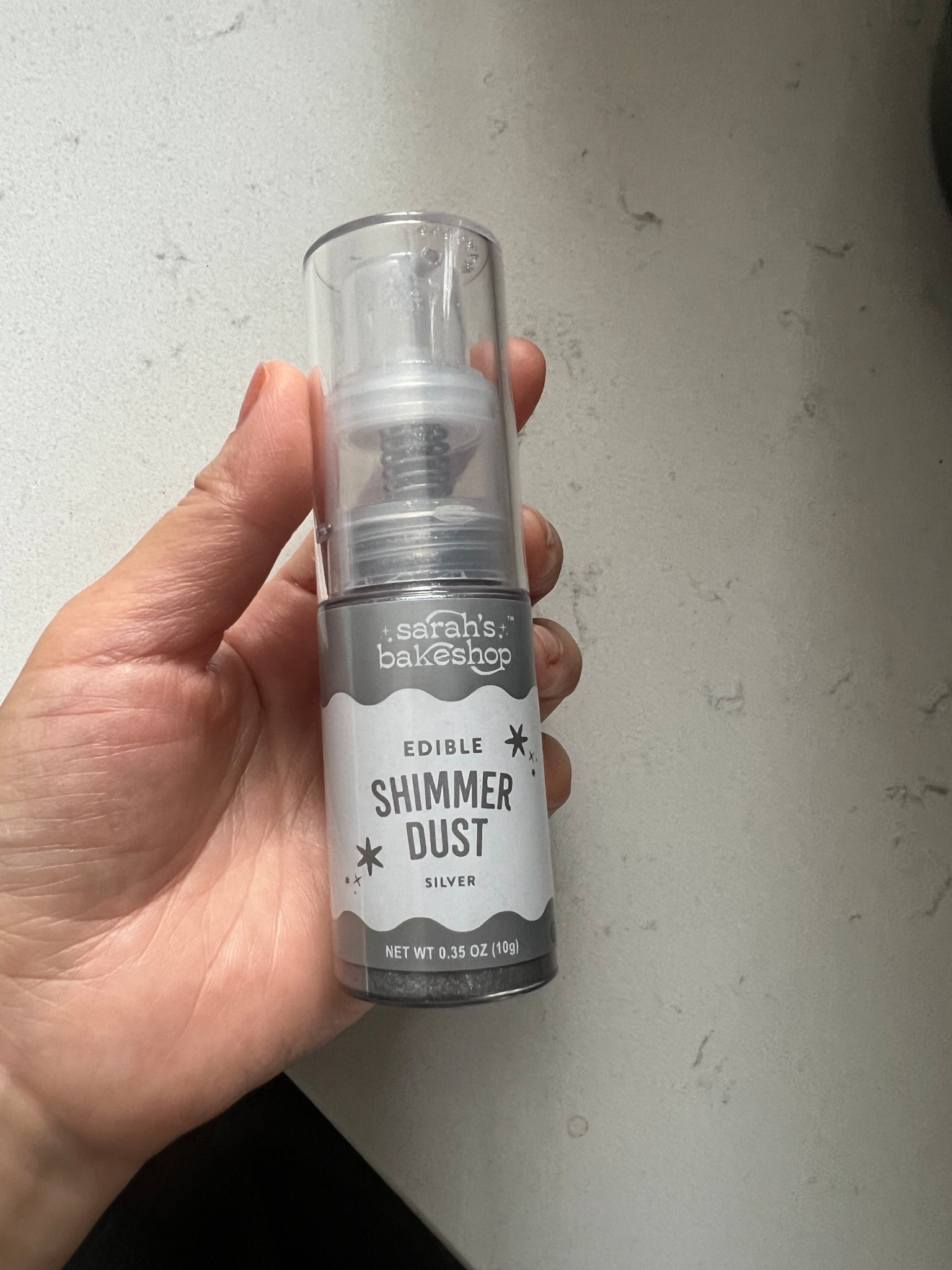 The perfect little edible glitter/shimmer dust for baking or for fun drinks! We use it often and it’s under $10 at Walmart! 

#LTKFindsUnder50 #LTKHoliday #LTKFamily