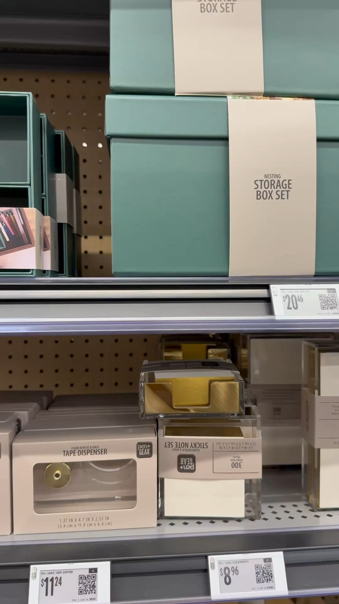 The cutest office supplies only at Walmart!

#LTKWorkwear #LTKHome #LTKFindsUnder50