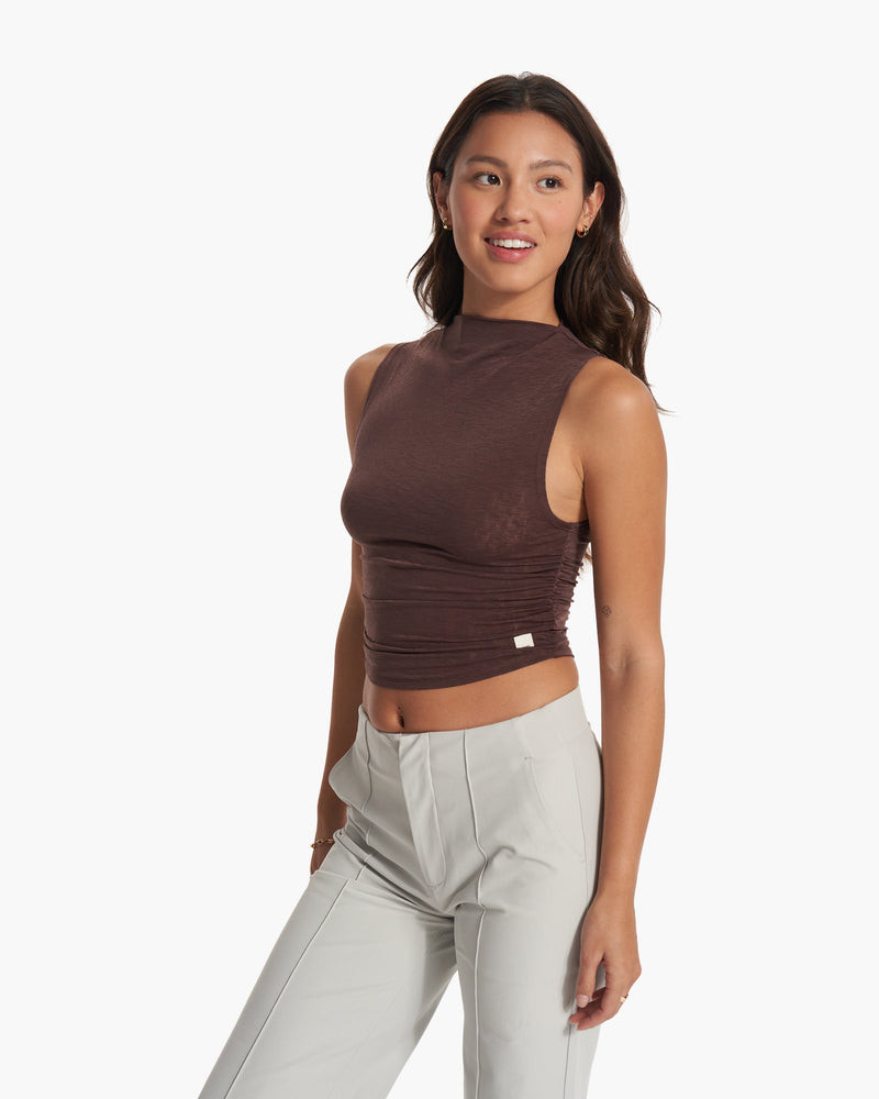 Westerlies Mock Tank | Vuori Clothing (US & Canada)