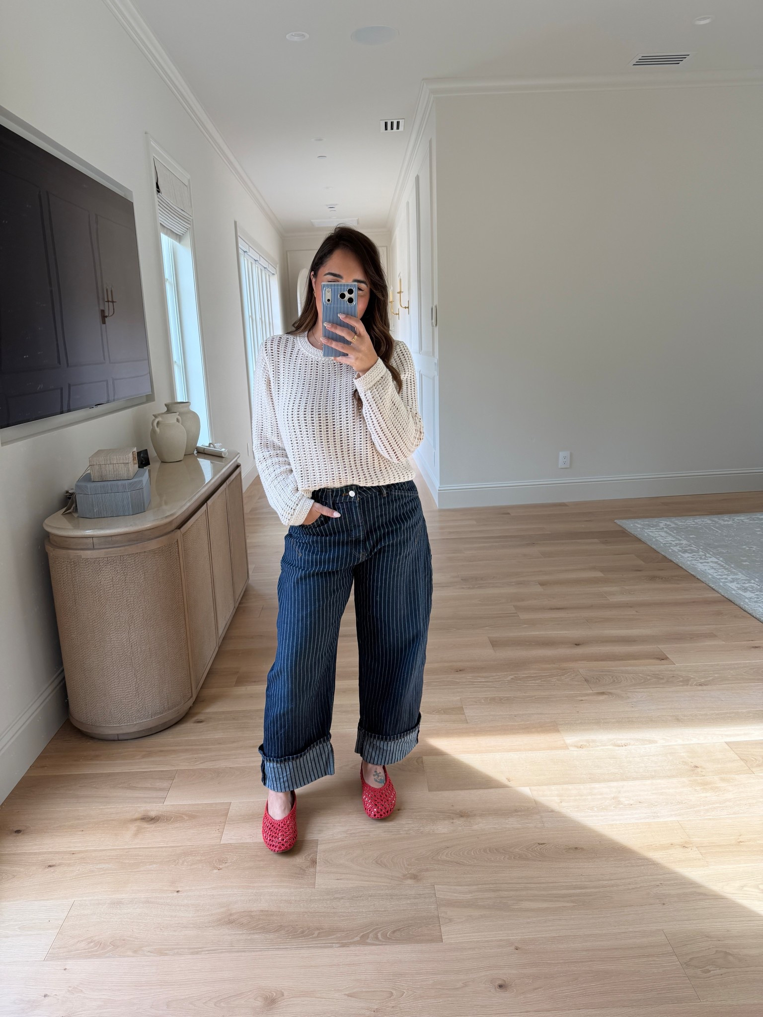 I almost feel like I need to grab a back up of this sweater, it’s so good and under $30 perfect for summer 

#LTKootd #LTKOver40 #LTKSaleAlert