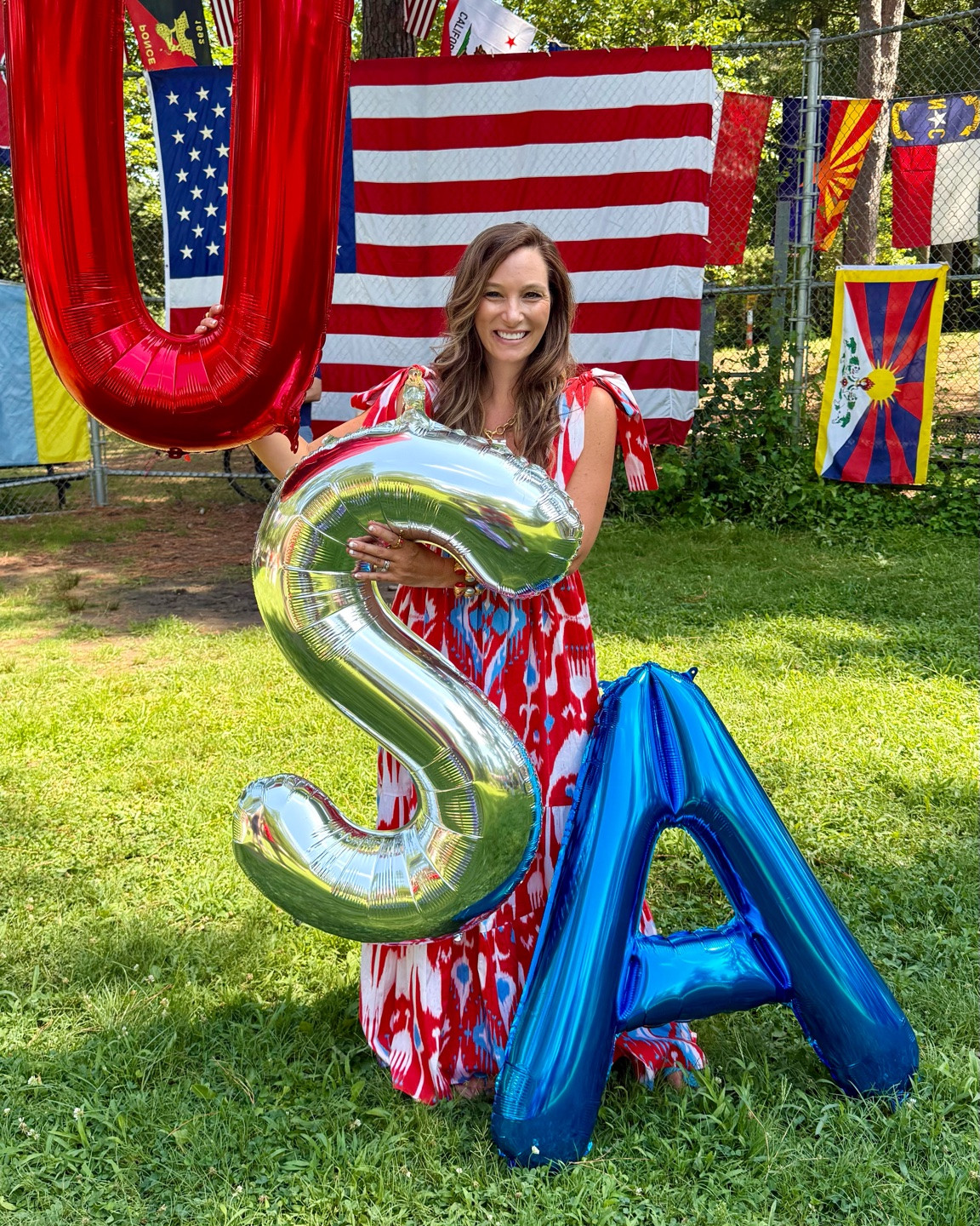 4th of July long weekend fun and outfits for celebrating