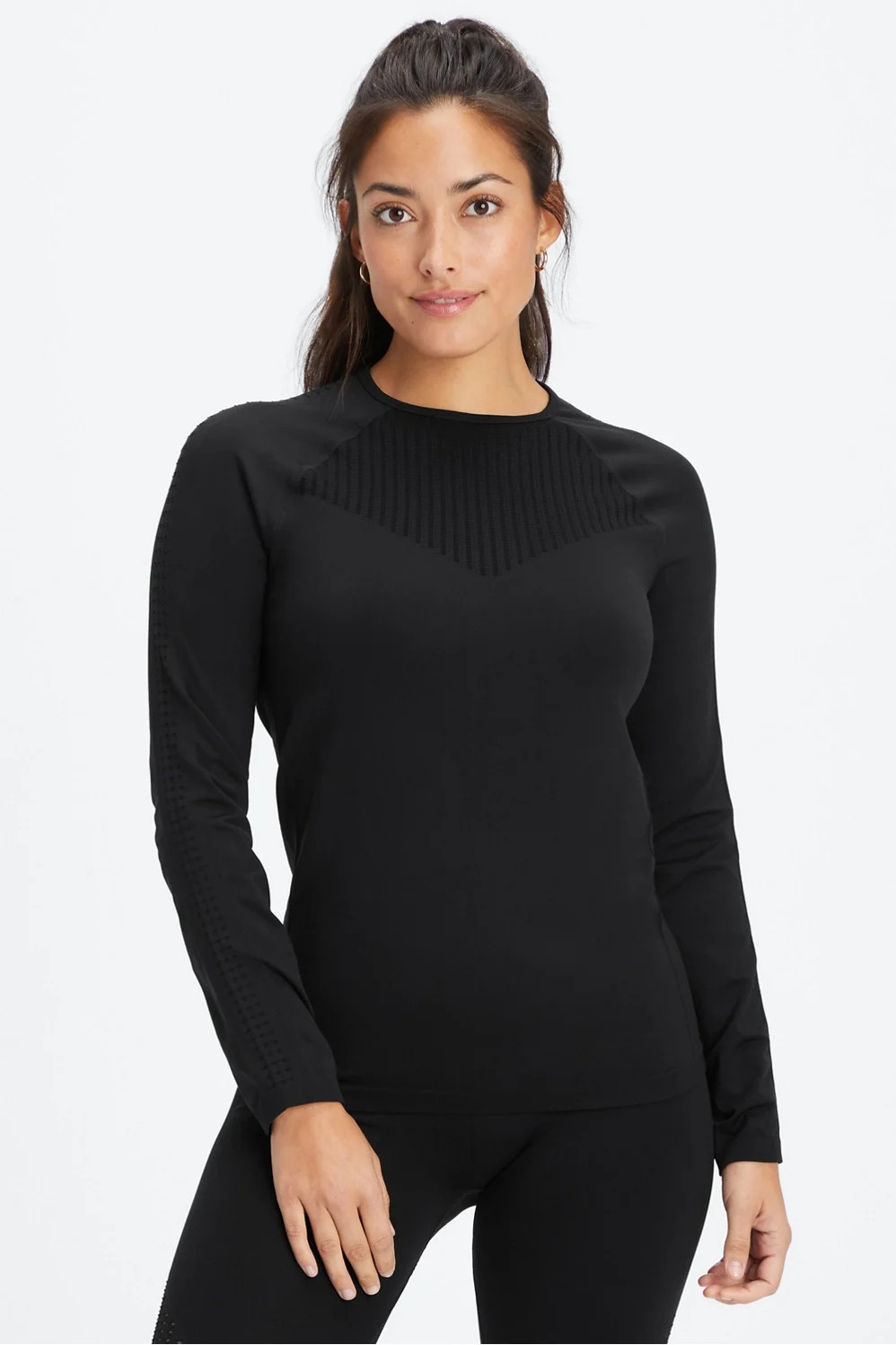 Sync Seamless Long-Sleeve Top | Fabletics