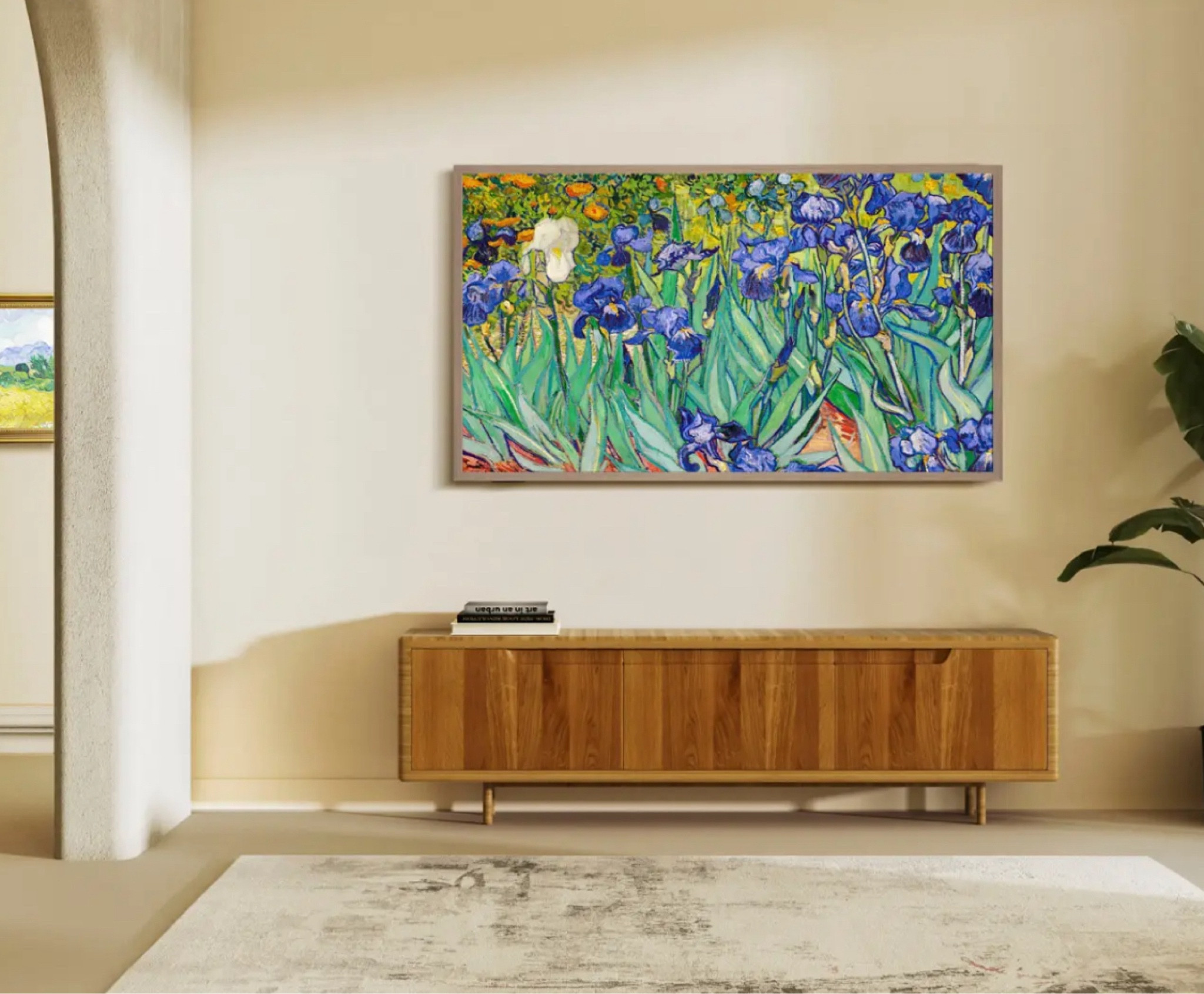 Recent Amazon favorites! Our new frame TV and my 4yo daughter’s current favorite toys!