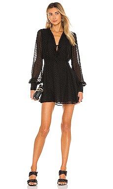 Lovers and Friends Easton Dress in Black from Revolve.com | Revolve Clothing (Global)