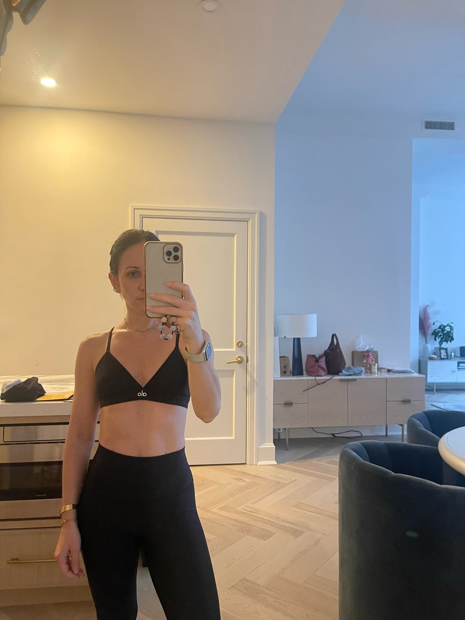 If you're part of the IBTC and you don't have this bra, what are you even doing. 

Bought it in black and immediately bought it in 2 other colors after wearing it once.

#LTKMothersDay #LTKdayinmylife #LTKfitnessgoals