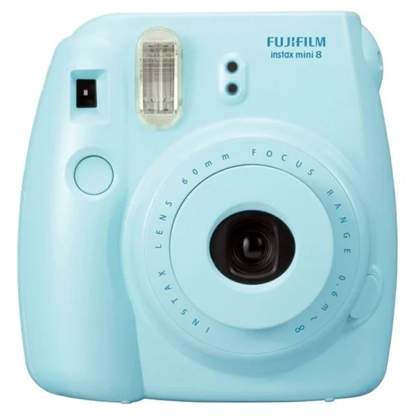 Fujifilm Instax Mini 8 Camera - Blue | Bed Bath & Beyond