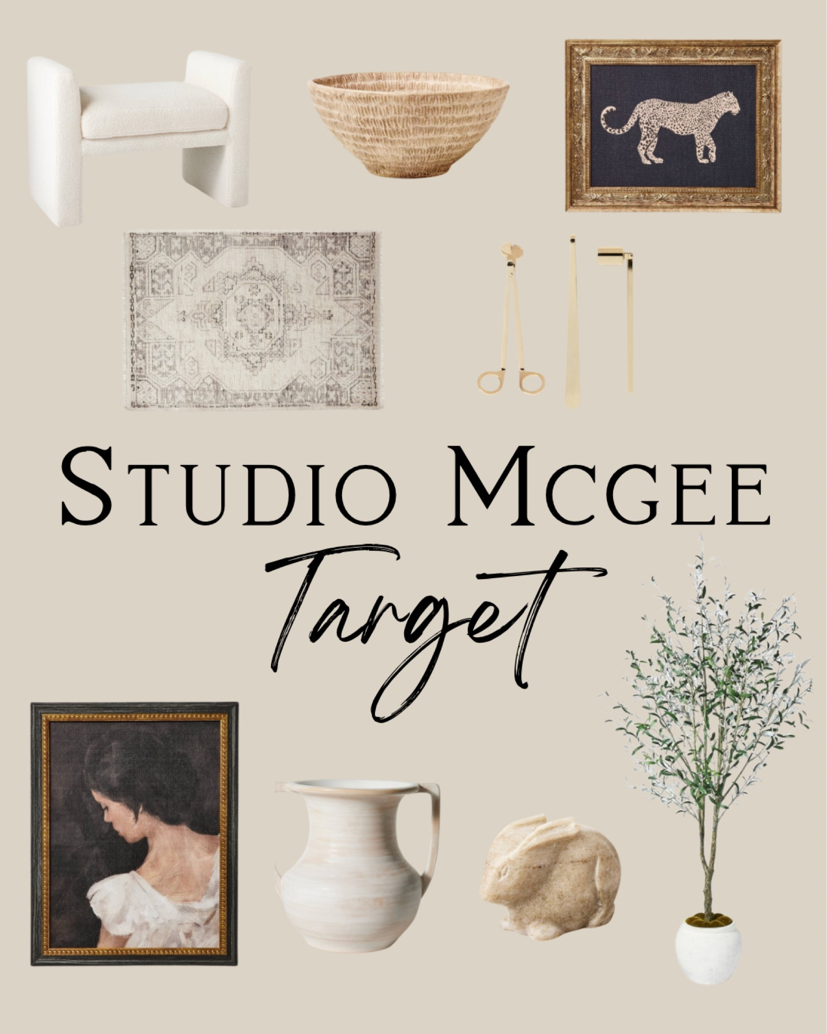 Studio McGee at Target Spring Home Decor

#LTKhome #LTKfindsunder100 #LTKfindsunder50