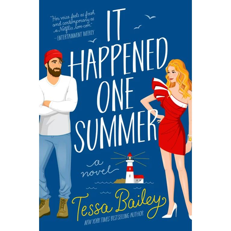 It Happened One Summer (Paperback) | Walmart (US)