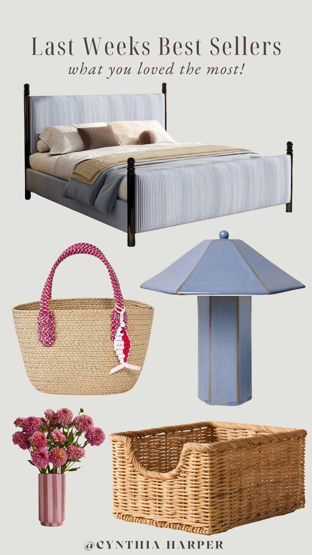 Last week’s best sellers

#bestsellers #ltkfinds 

 