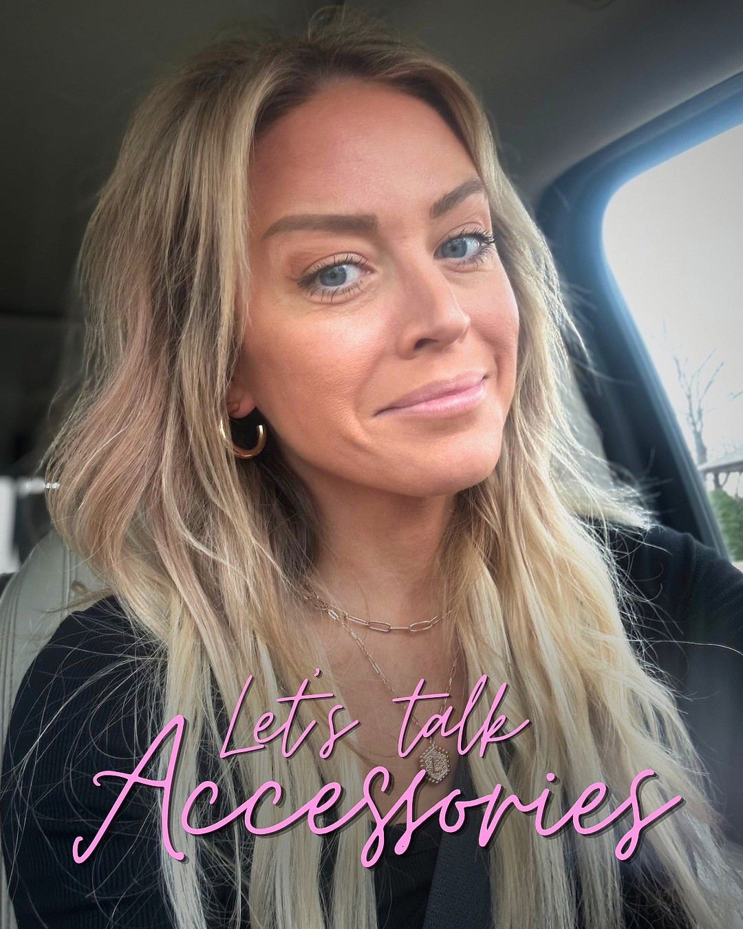 If there’s one thing about me… I will accessorize ✨

Outfits are fun, but accessories? That’s where the personality comes in. A stack of bracelets, go-to bag, sunglasses — it all just pulls everything together.

These are my current favorites on repeat lately 🤍 Easy, everyday pieces that make even a basic outfit feel styled without trying too hard.

Linked everything for you over on LTK 🫶
Because sometimes it’s not about a whole new wardrobe… it’s just the right finishing touches.

#LTKStyle #LTKFinds #Over40Style #EverydayStyle #MomStyle #StyleOver40 #AccessoryObsessed

#LTKOver40 #LTKootd #LTKBeauty