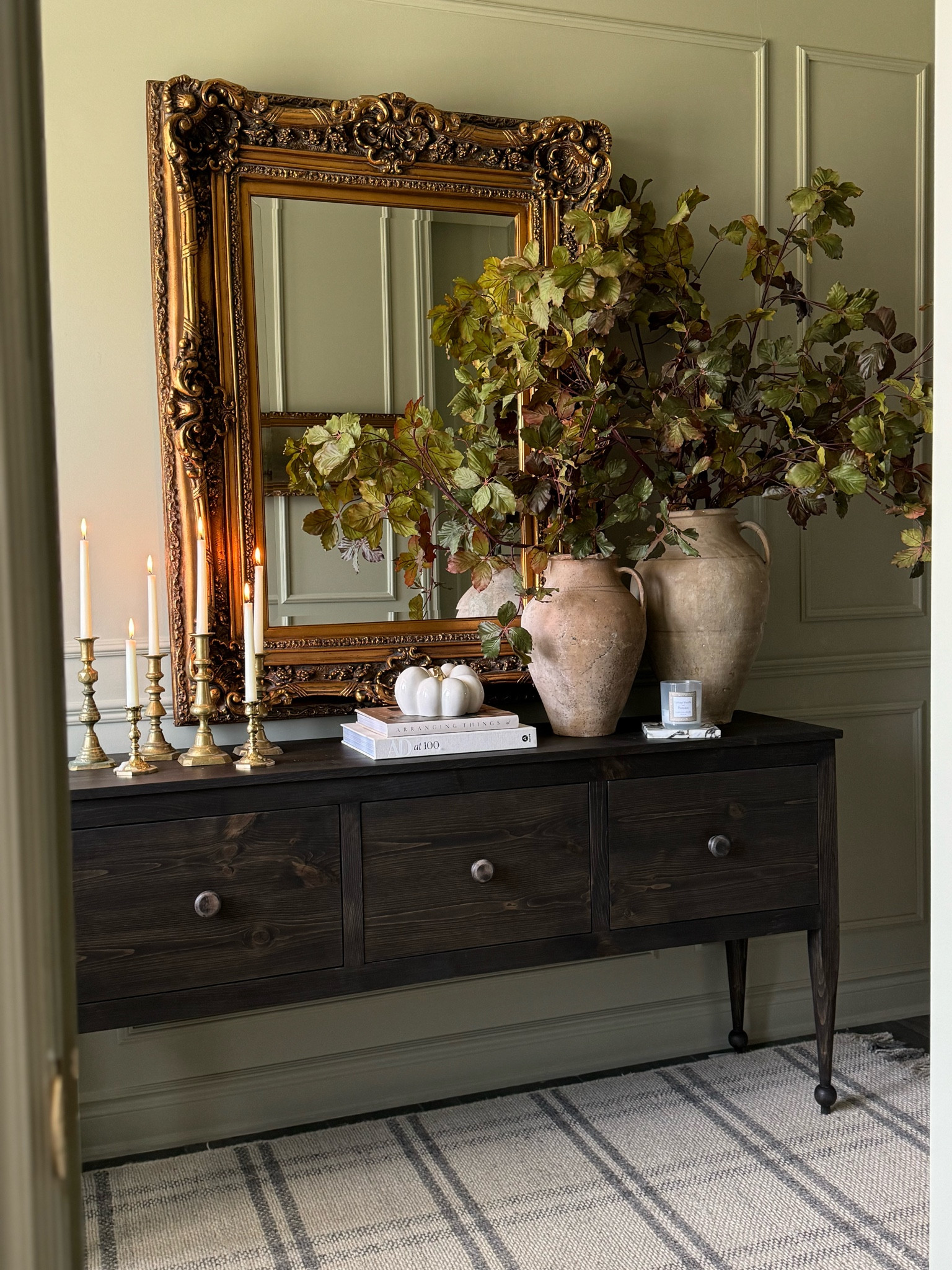 Fall in the foyer 🤎🍂

#LTKsale #LTKcasa #LTKautumn