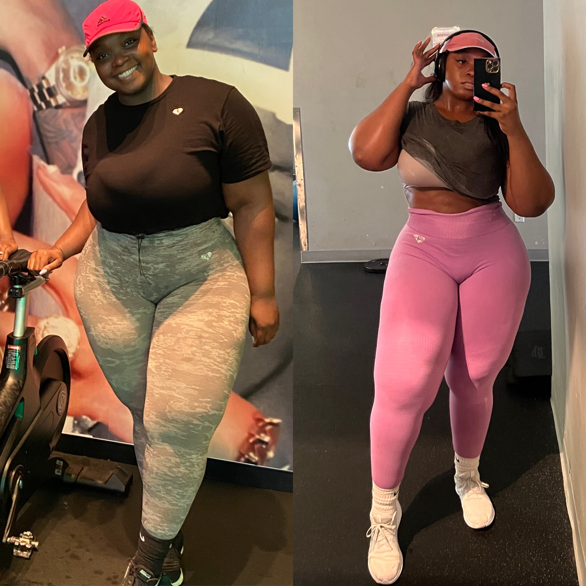 Some of my favorite fitness items. 

#LTKFindsUnder50 #LTKFitness #LTKPlusSize