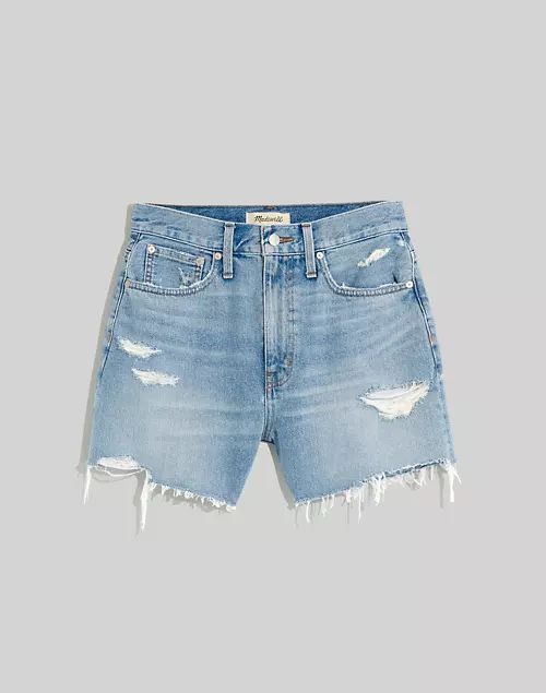 The Momjean Short in Lansdale Wash | Madewell