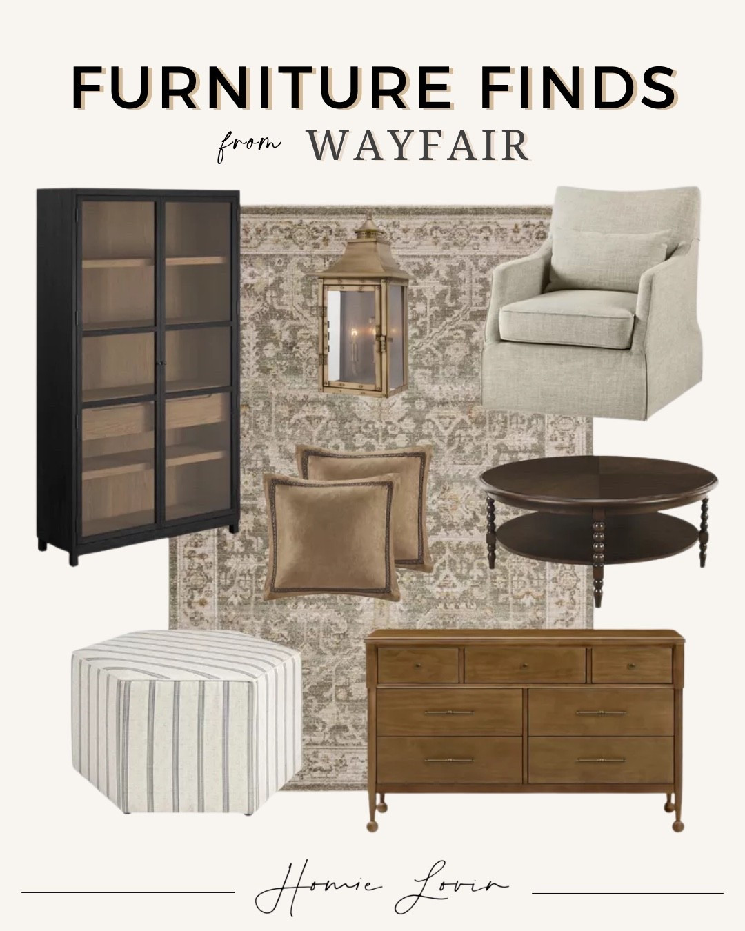 Furniture Finds from Wayfair!

furniture, home decor, interior design #Wayfair 

 

#LTKSaleAlert #LTKHome