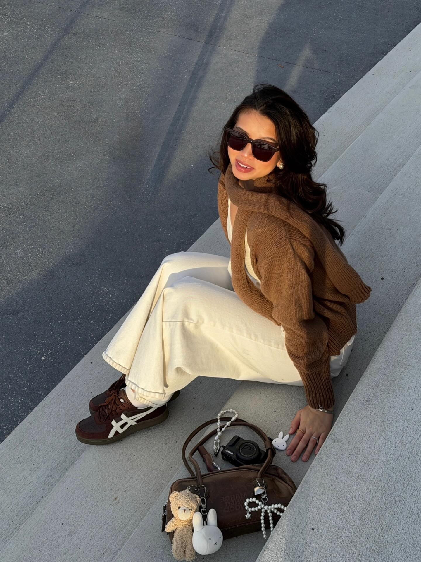 Im defrosting🧸🤍

#outfit #styleinspo #casuallook