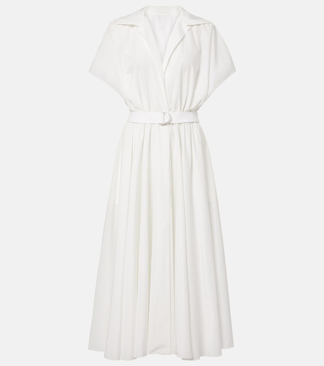 Belted shirt dress | Mytheresa (INTL)