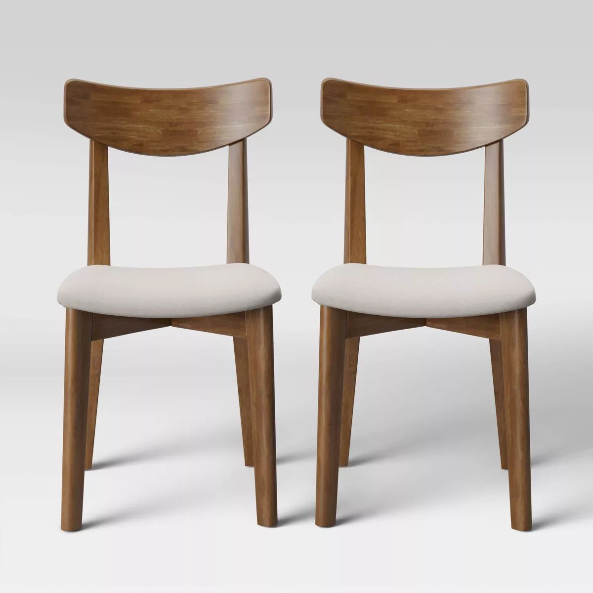 Astrid Mid-Century Dining Chairs - Threshold™ | Target