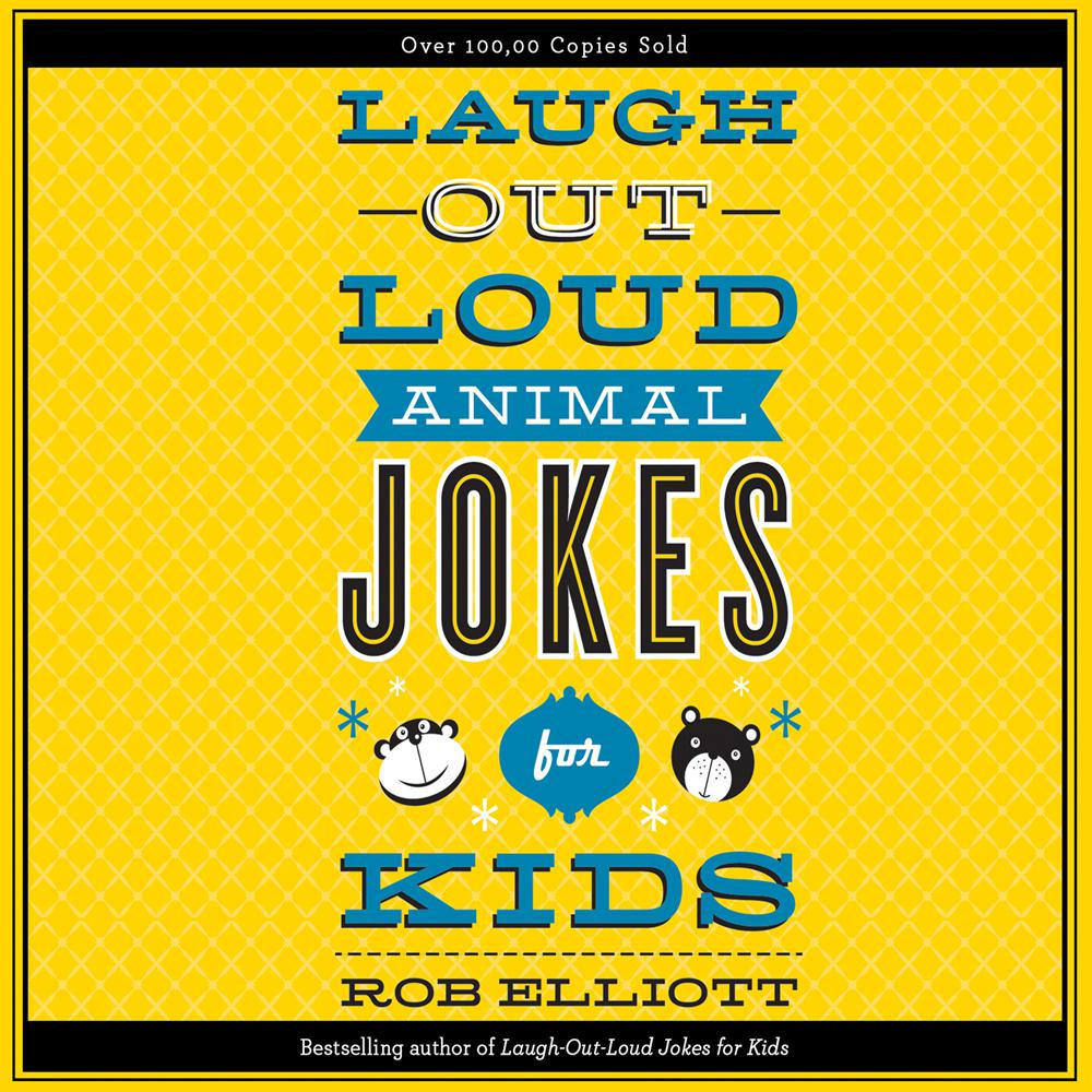 Laugh-Out-Loud Animal Jokes for Kids | Libro.fm (US)