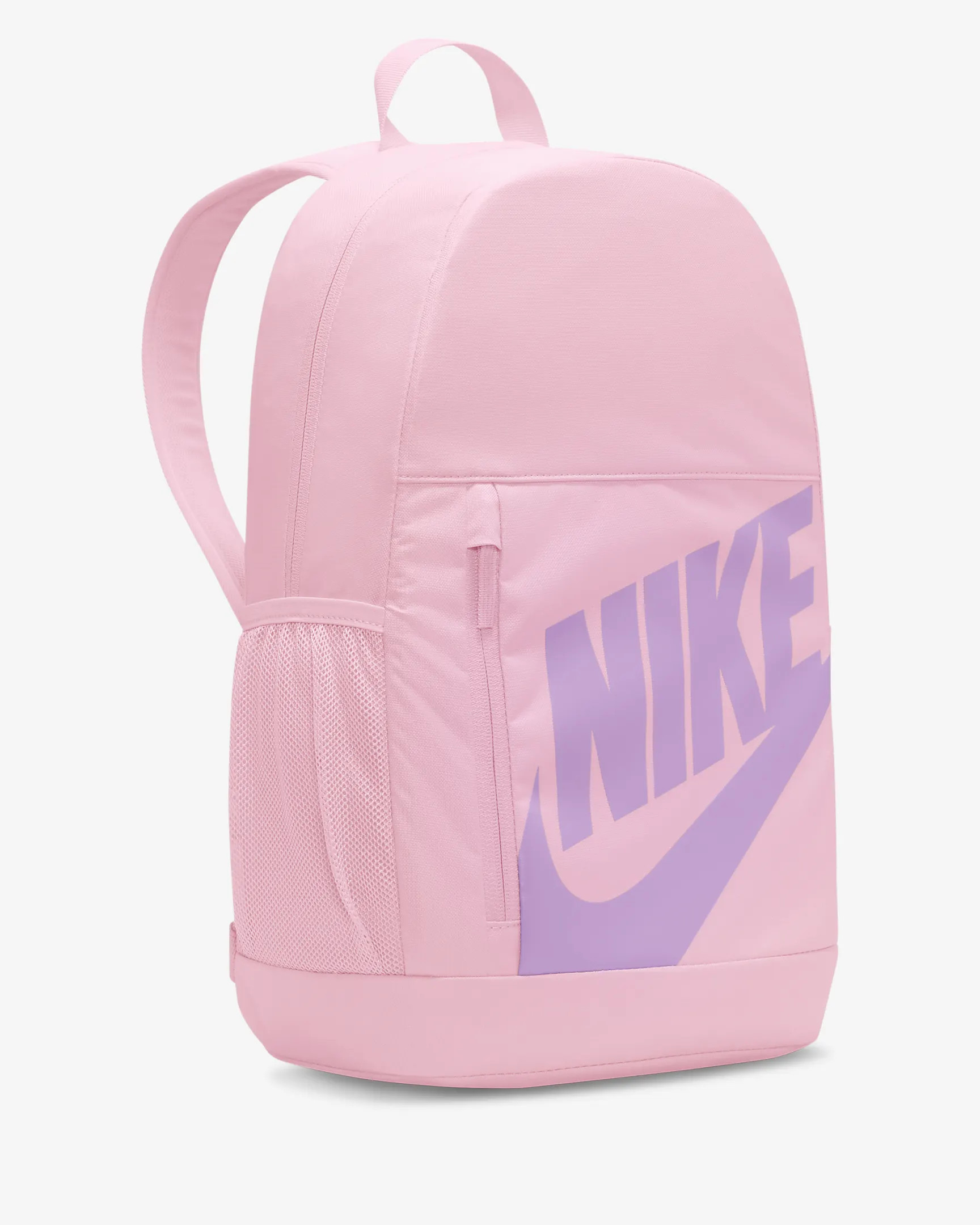 Nike Elemental Kids' Backpack Medium Soft Pink DR6084 690 Sz 20L (18"H x 12"W x 5"D) - Walmart.co... | Walmart (US)