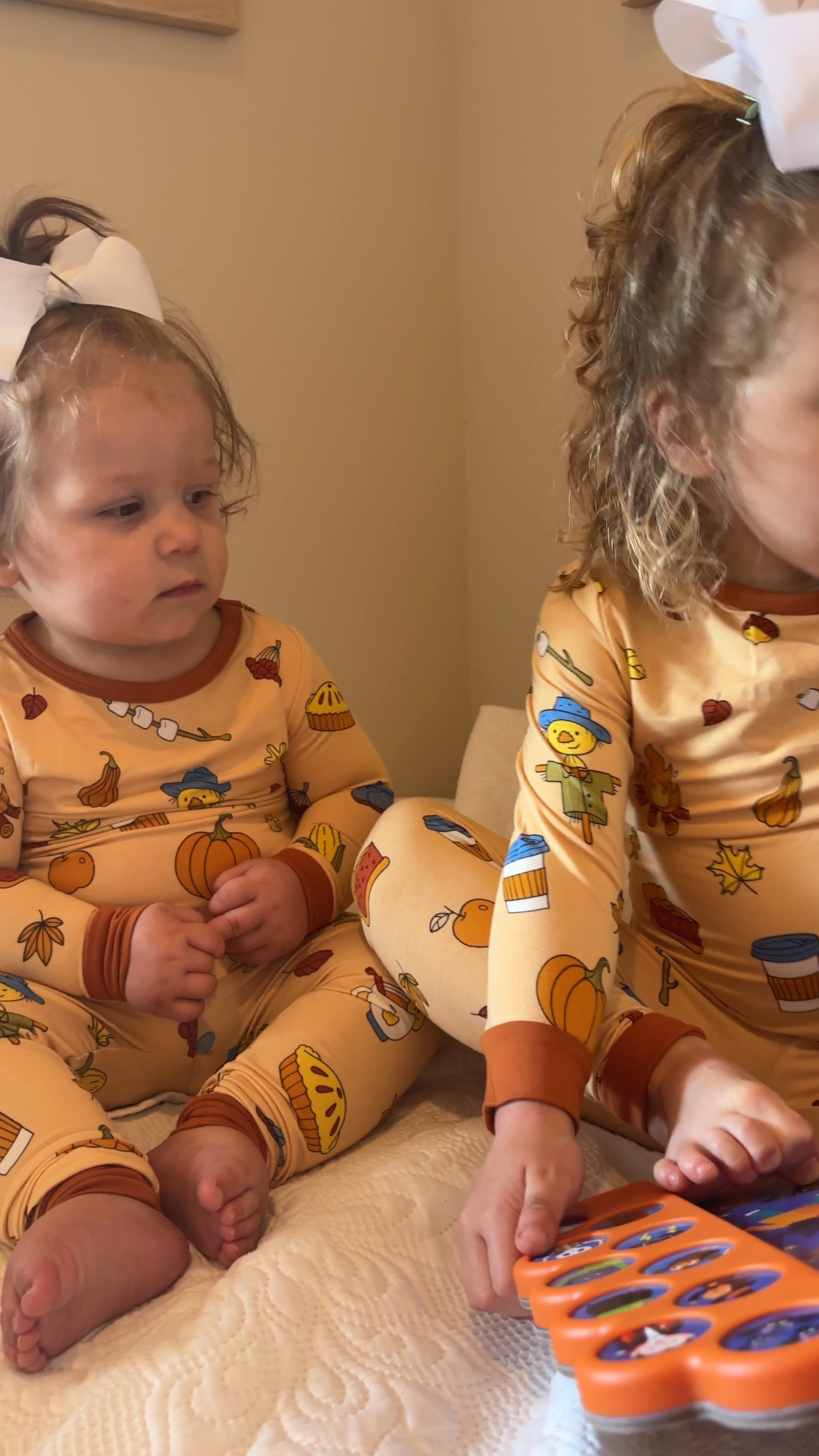 Cutest fall pjs 

#LTKBaby #LTKFallSale #LTKKids