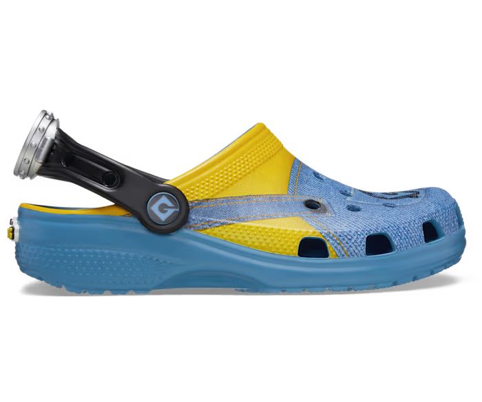 Kids' Minions Clog | Crocs (US)