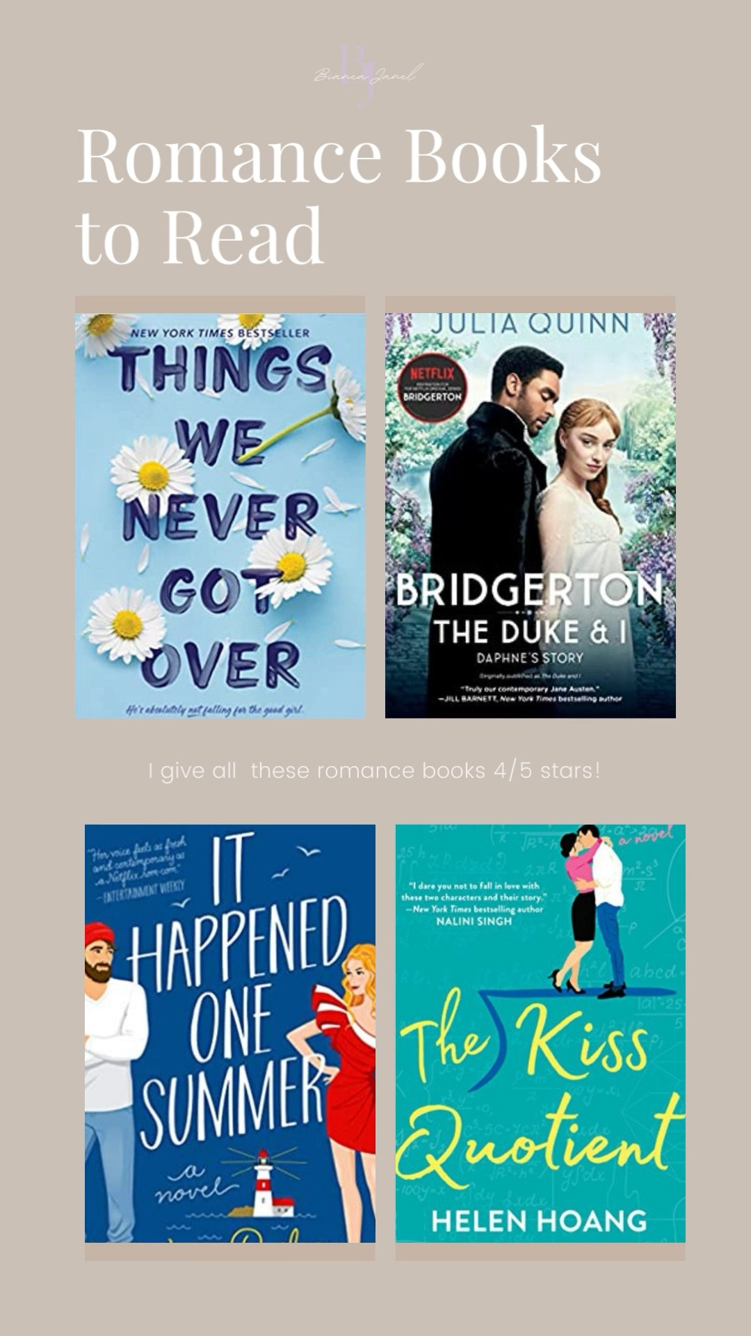 It Happened One Summer: A Novel … curated on LTK