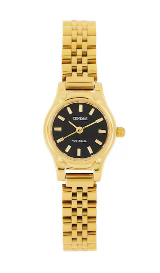 Cendre Isobel Watch in Metallic Gold. | Revolve Clothing (Global)