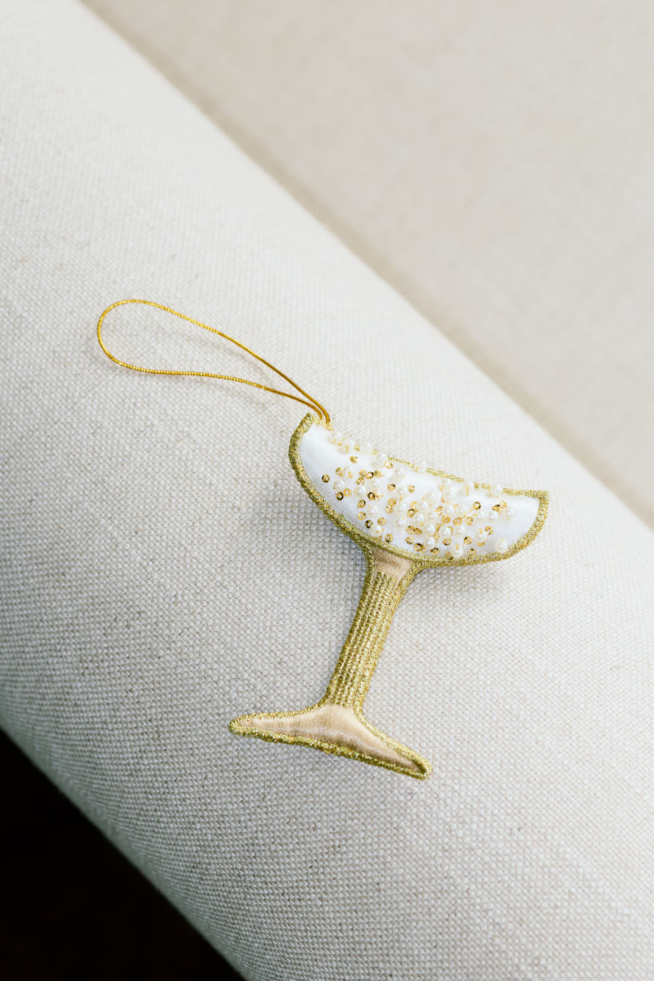 Embellished Christmas tree decoration | H&M (UK, MY, IN, SG, PH, TW, HK)