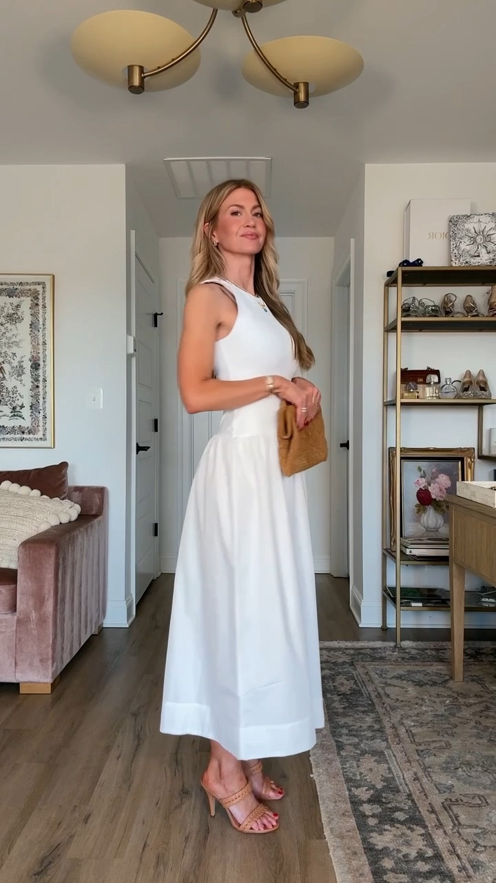 My favorite drop waist dress for spring and summer! 

#LTKSeasonal #LTKootd #LTKdayinmylife