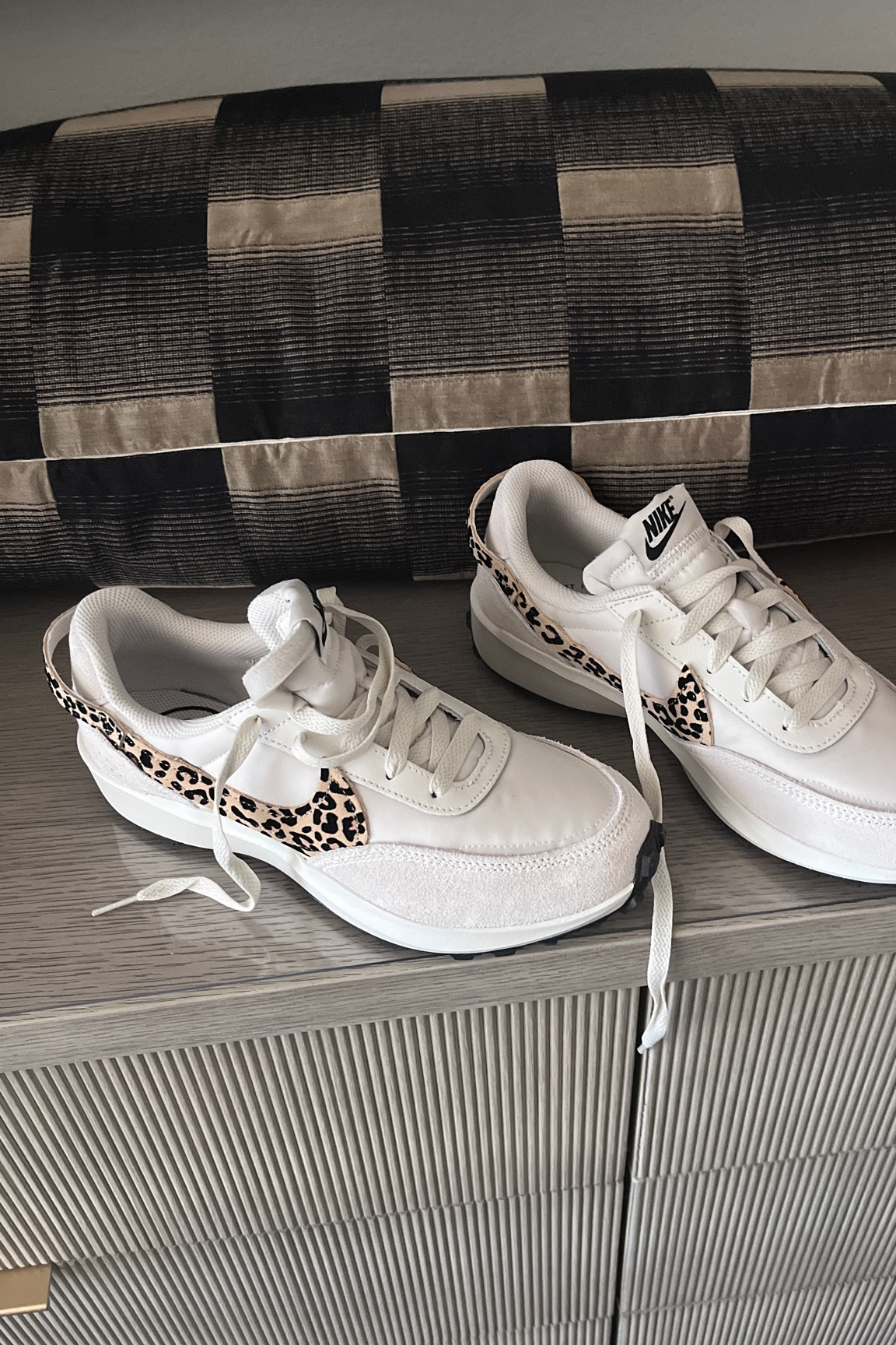 Obsessed with these Nike tennis shoes. Only $75. Comes in other colors. 

#LTKFindsUnder100 #LTKShoeCrush