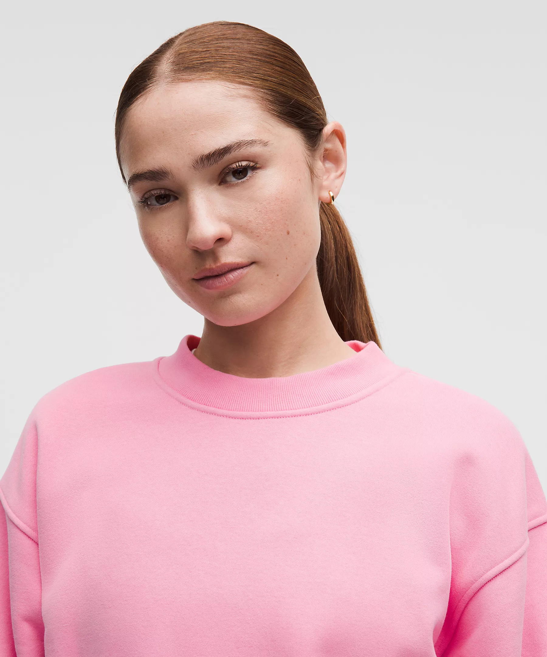 Women's Steady State SuperLoft Crew | Lululemon (US)