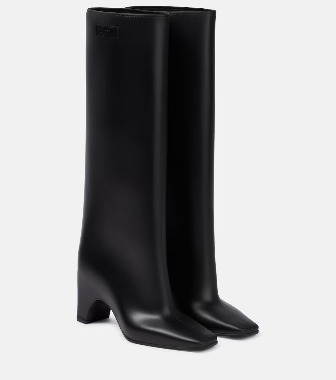 Rubber Bridge knee-high boots | Mytheresa (US/CA)