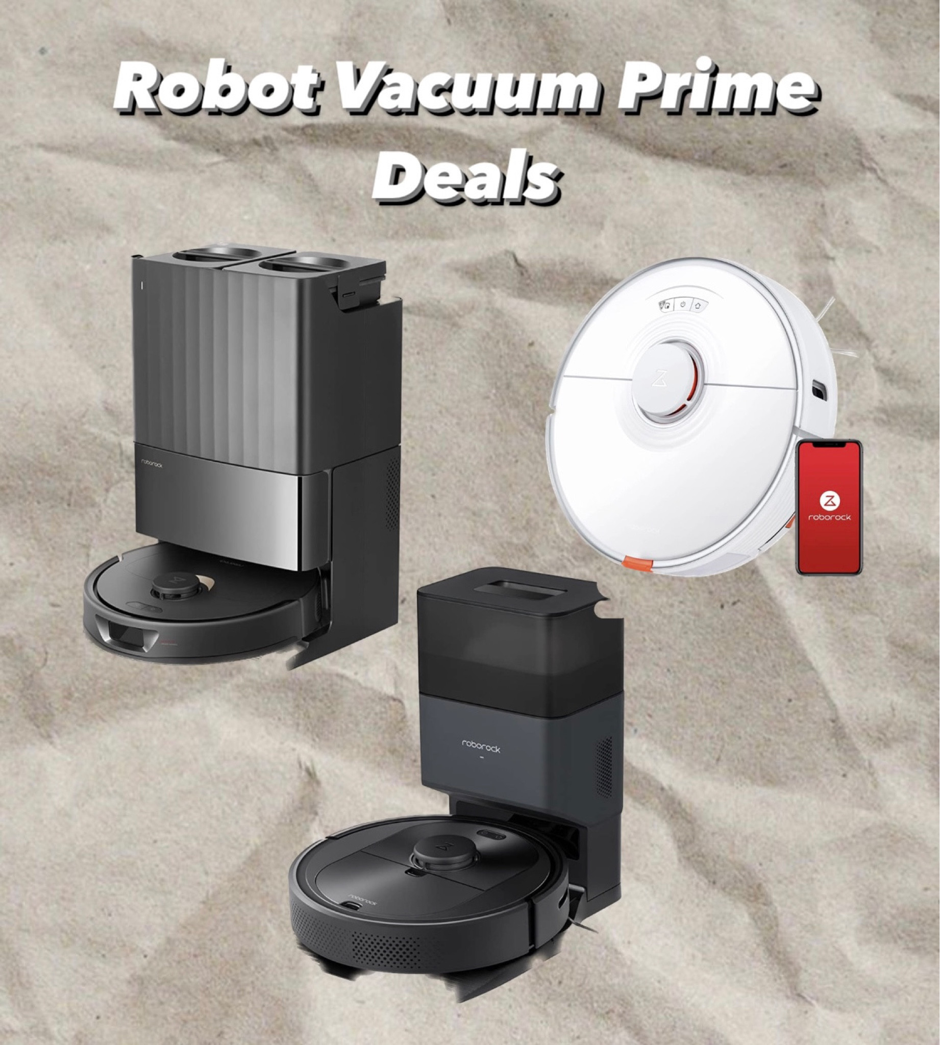 Robot Vacuum Prim Deals 

#LTKsalealert #LTKxPrimeDay #LTKFind