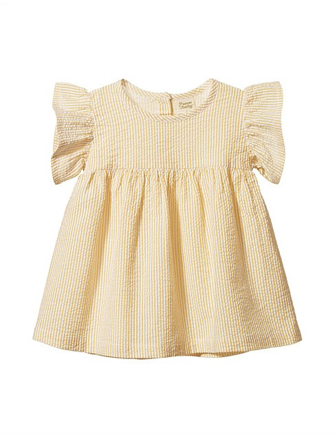 BONNIE DRESS SEERSUCKER | David Jones (Australia & New Zealand)