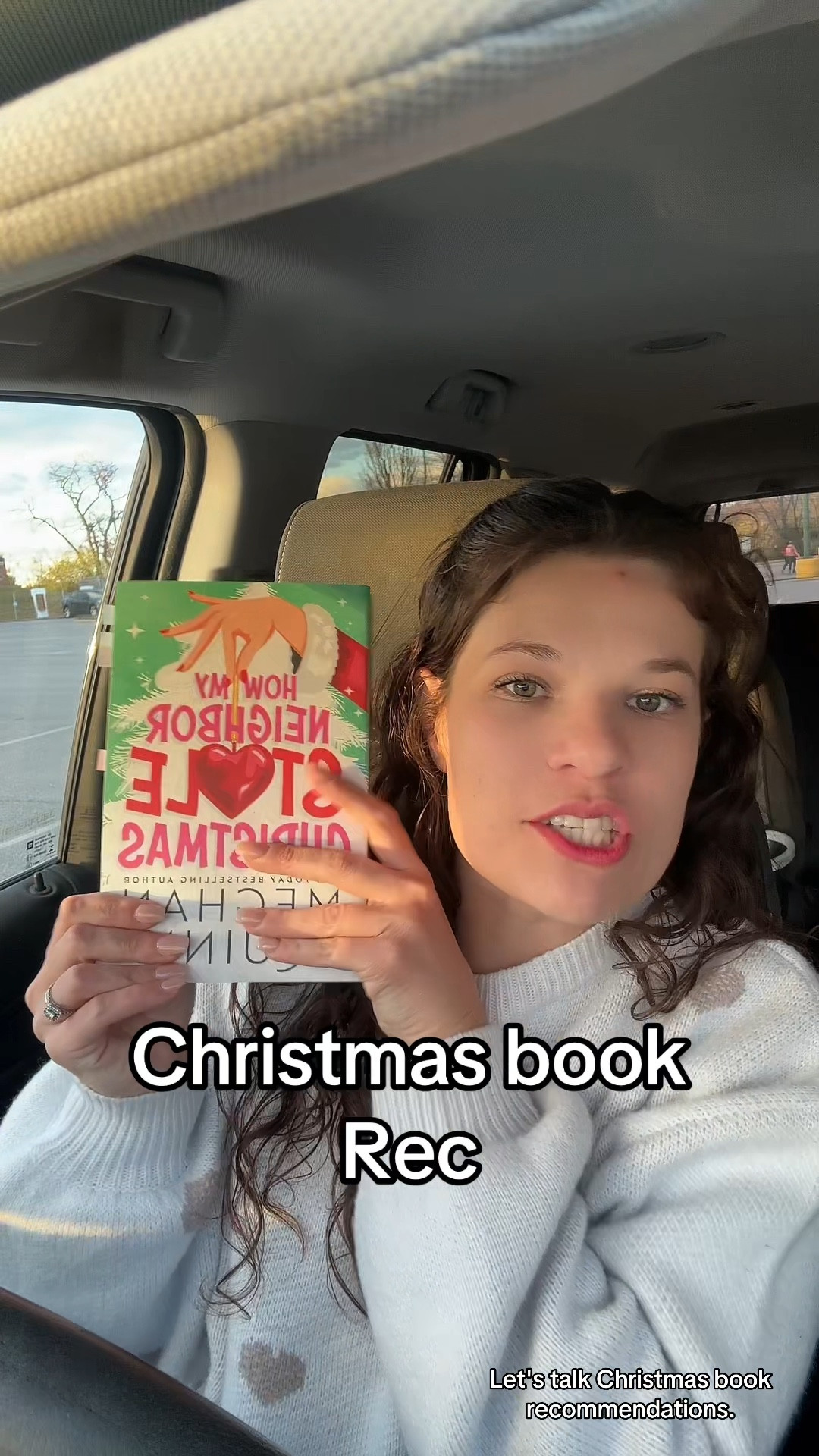 A cute, cozy Christmas read to get into the holiday spirit 🎄❤️
Linking it + a few more festive books below!
#christmasbooks #LTKbookrecs #LTKbooks 

#LTKHoliday #LTKstorytime #LTKSeasonal