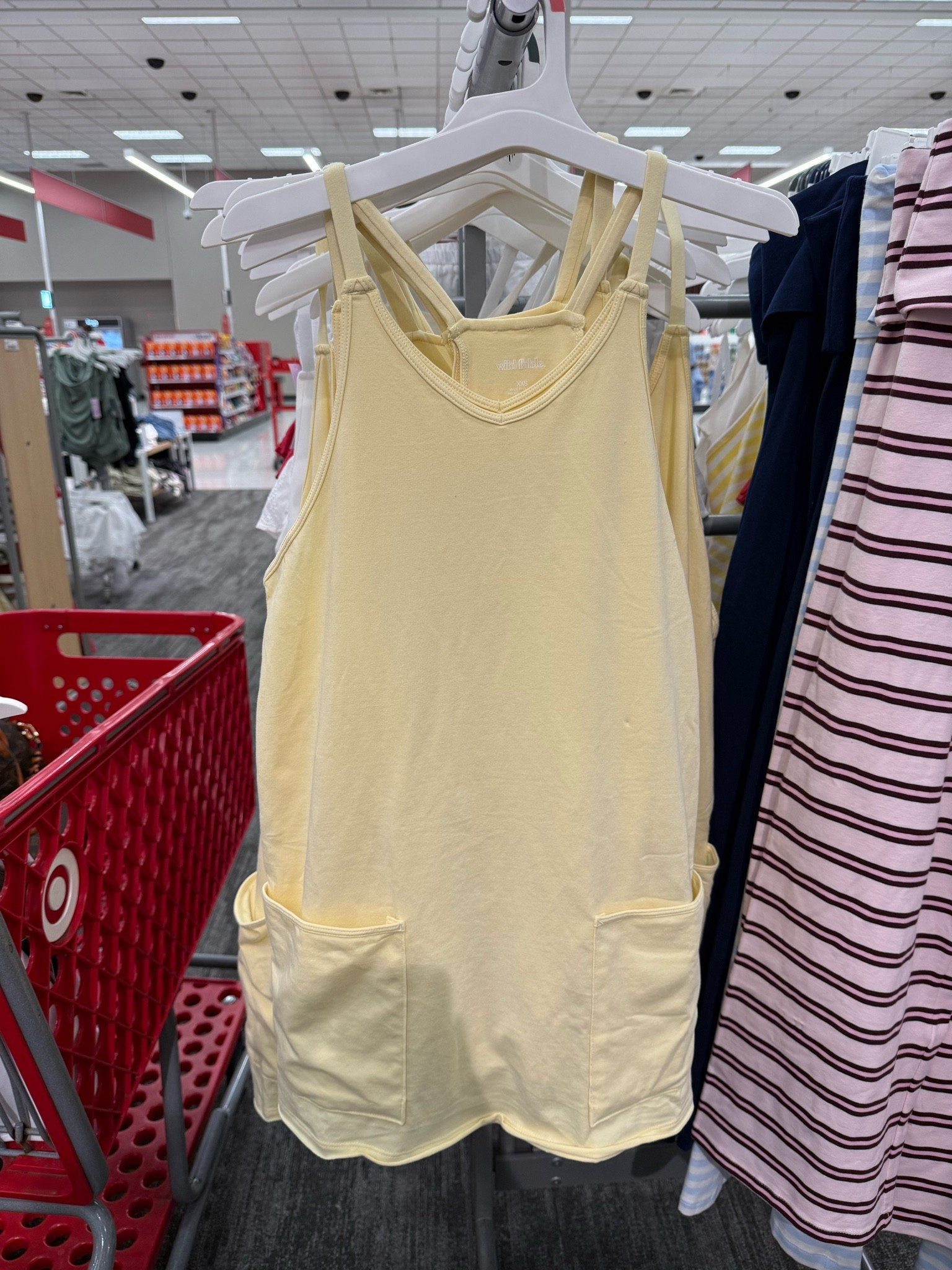 This is giving free people 💛

#LTKgrwm #LTKootd #LTKmomlife