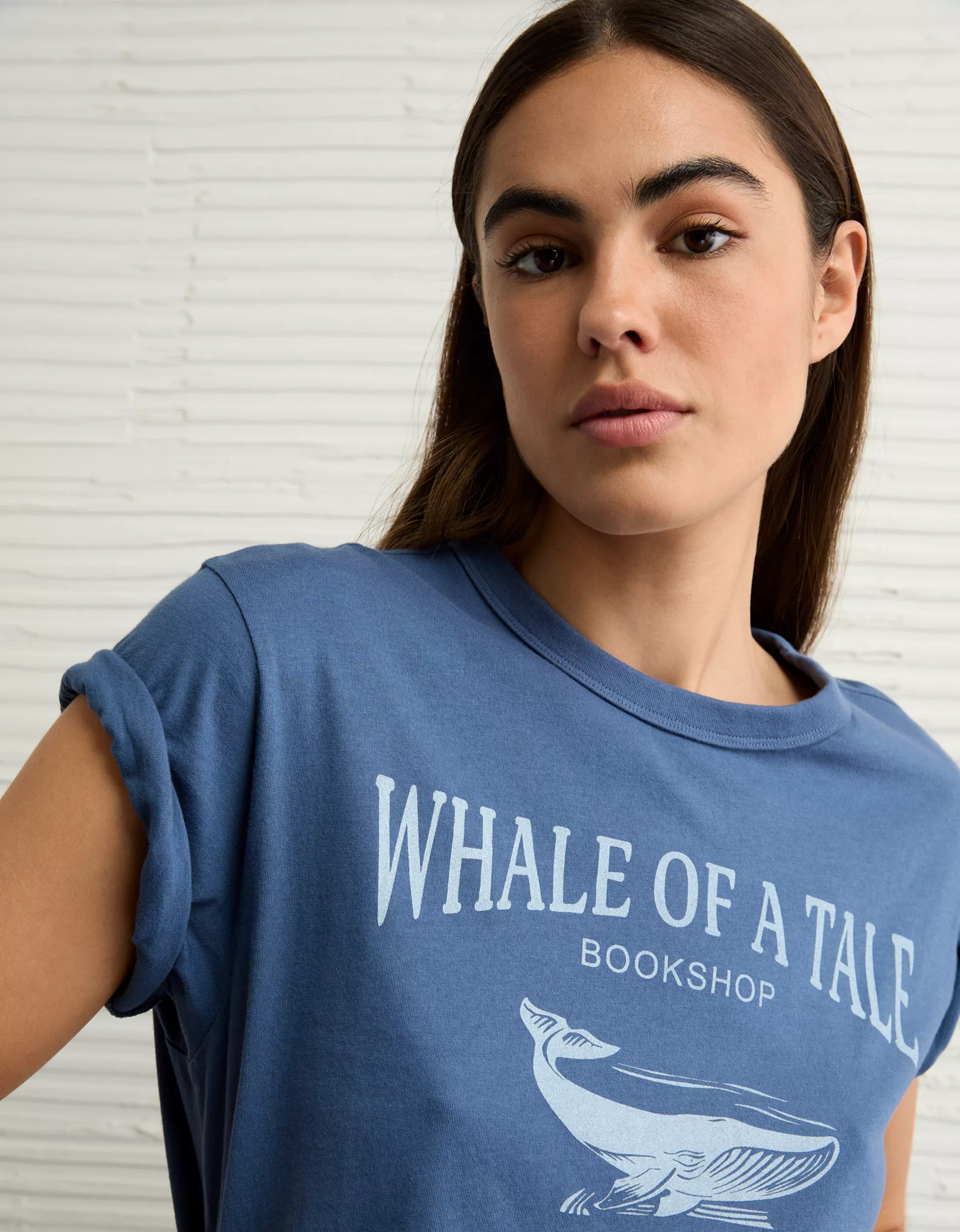 AE x The Summer I Turned Pretty Graphic T-Shirt | American Eagle Outfitters (US & CA)