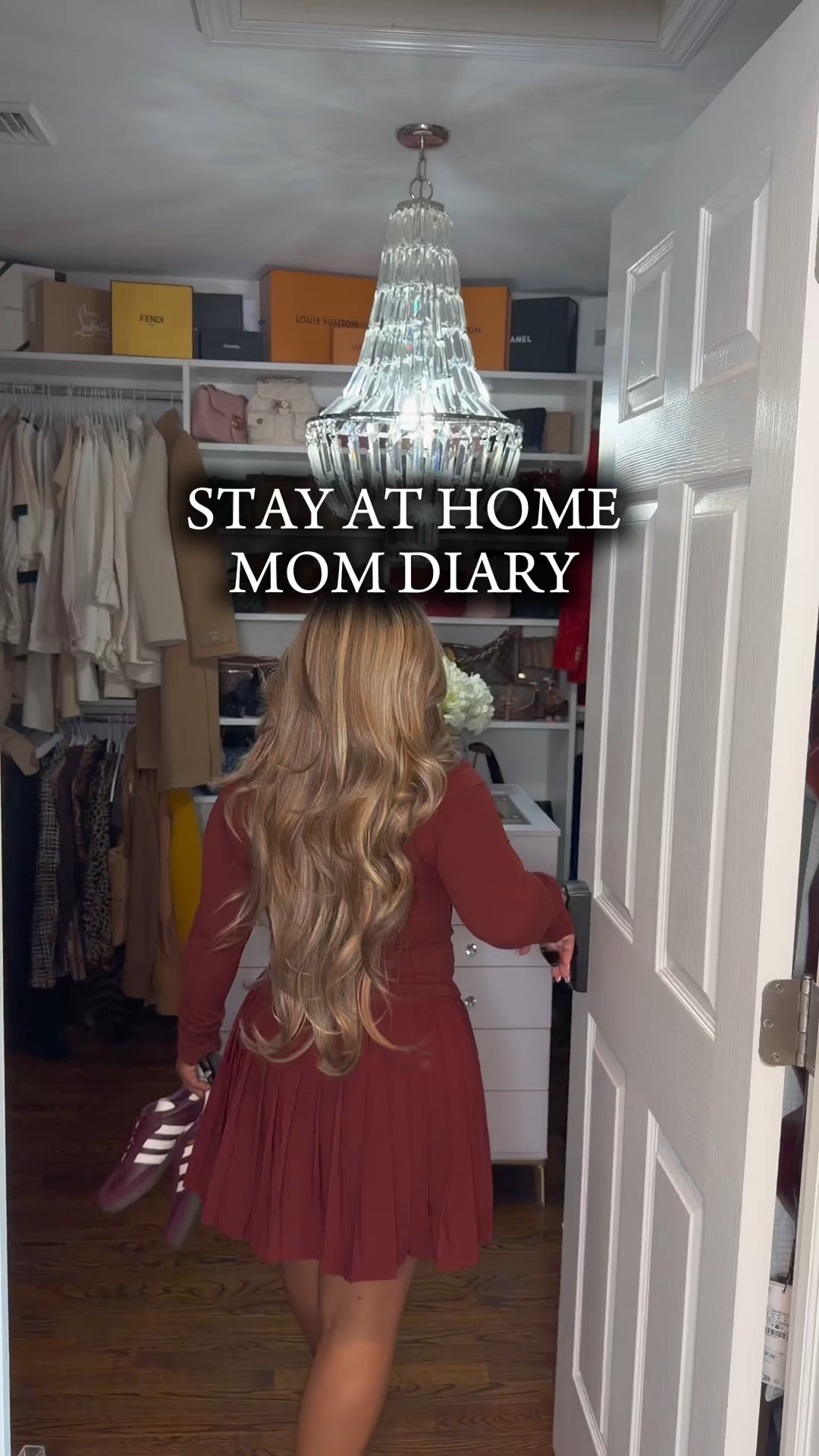 Spend the day with me as a stay at home mom. Shop the post below. 

#LTKStyleTip #LTKSeasonal #LTKHome