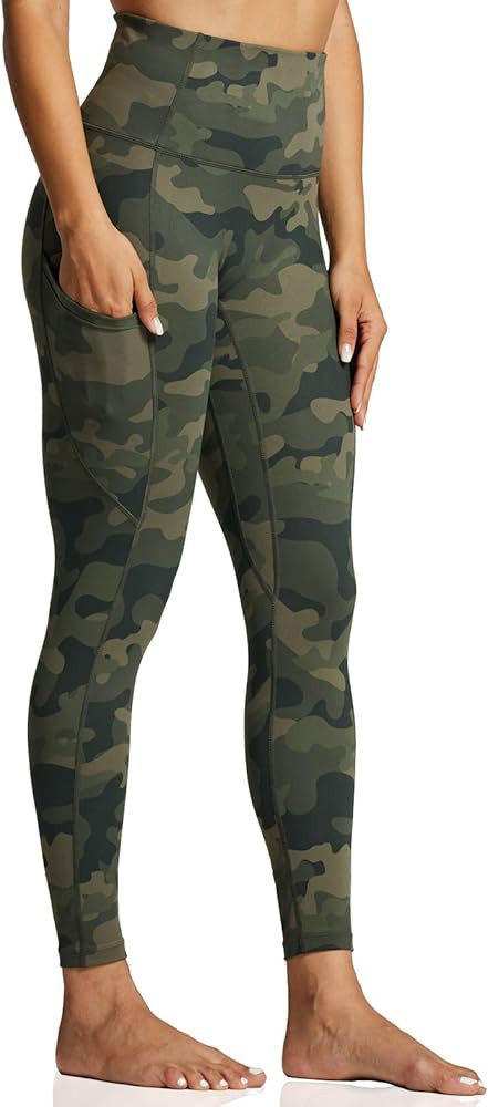 ZUTY 7/8 Workout Leggings for Women High Waisted Leggings with Pockets Squat Proof Yoga Ankle Leg... | Amazon (US)