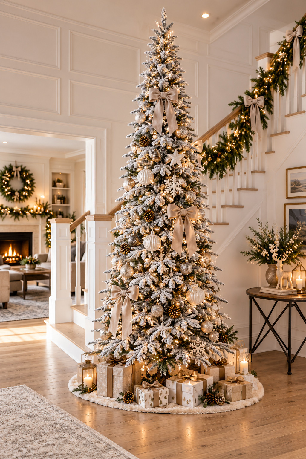 These Christmas tree finds are perfect if you want your holiday decor to feel a little more elevated this year 🎄✨ A tall full tree instantly gives that grand look, while slim trees are so good for tighter spaces without losing the festive feel. Wayfair’s 48-Hour Clearance Sale has select finds up to 70% off. #WayfairSale #ChristmasTree #ChristmasHomeDecor #HolidayDecor #SlimChristmasTree #ChristmasTreeIdeas #HolidayFinds #ChristmasDecorating #FestiveHome #ChristmasInspo 

 #LTKSeasonal #LTKHome #LTKSaleAlert