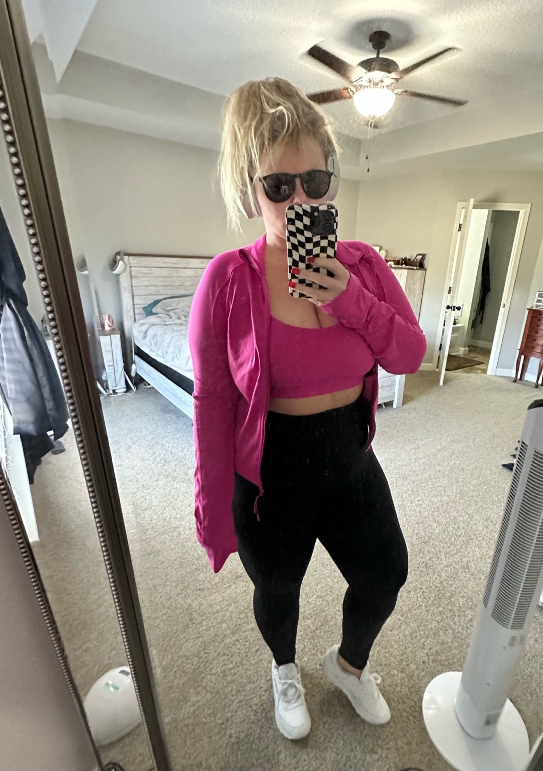 Ready to elevate your workout wardrobe without spending a fortune? Look no further than Amazon's collection of affordable athleisure! Our selection features a variety of styles, from comfy leggings to supportive sports bras and stylish workout tops, all designed to help you look and feel your best during any activity. Made with high-quality materials and available at a fraction of the cost of other athletic wear brands, our athleisure collection is perfect for anyone looking to get their sweat on in style without breaking the bank. Whether you're a seasoned athlete or just starting out on your fitness journey, our collection has something for everyone. Shop now and experience the unbeatable value of Amazon's affordable athleisure!

#LTKunder50 #LTKfit #LTKSeasonal