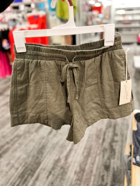 New! Love these casual shorts! More colors available 

Target style, Target finds, spring styles 

#LTKtravel #LTKunder50 #LTKstyletip