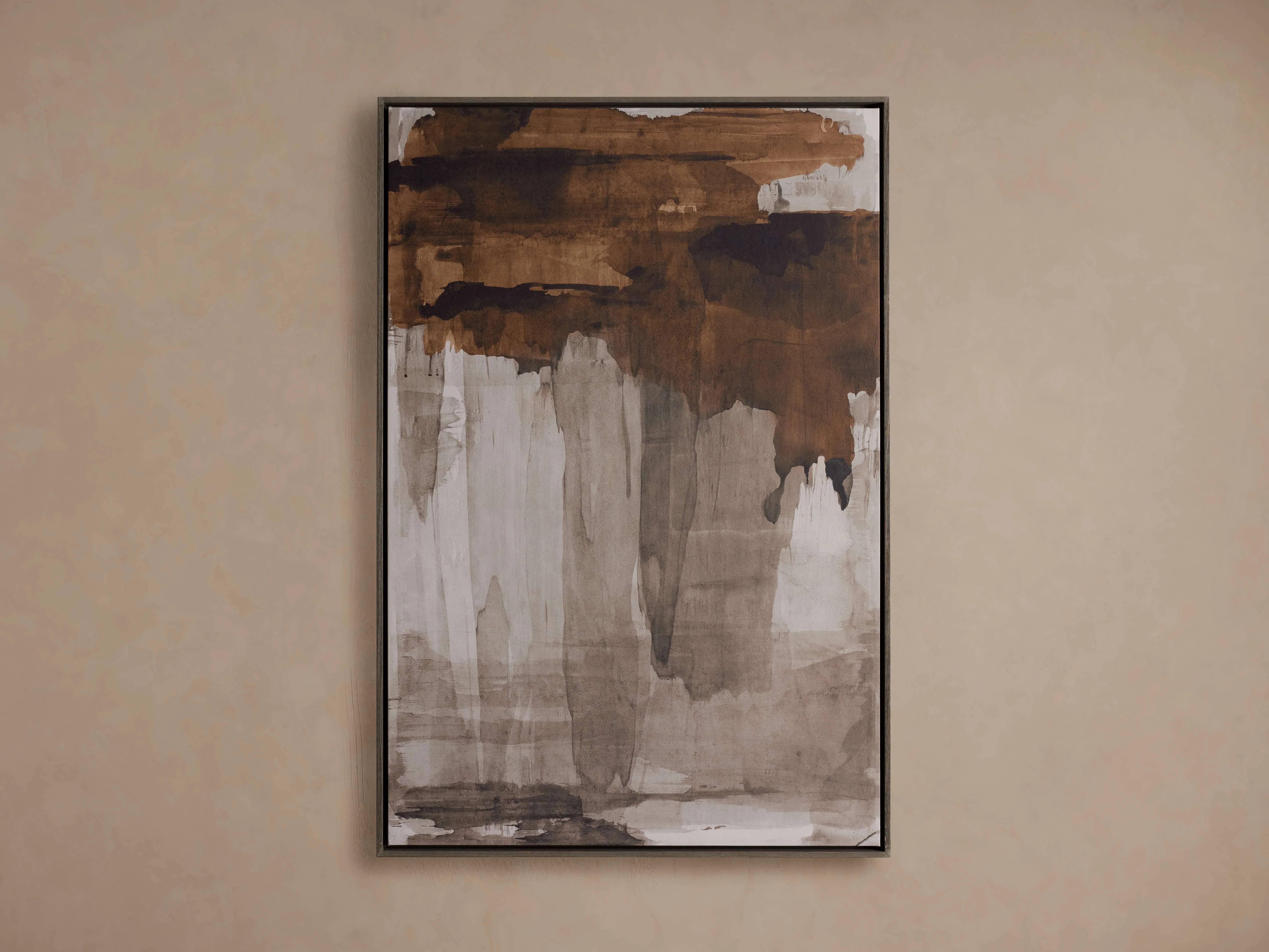 Remnants I Framed Print | Arhaus