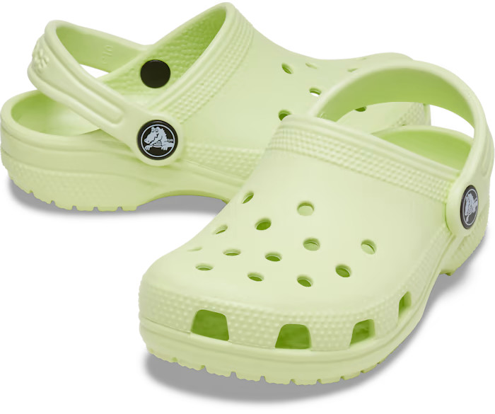 Toddler Classic Clog | Crocs (US)