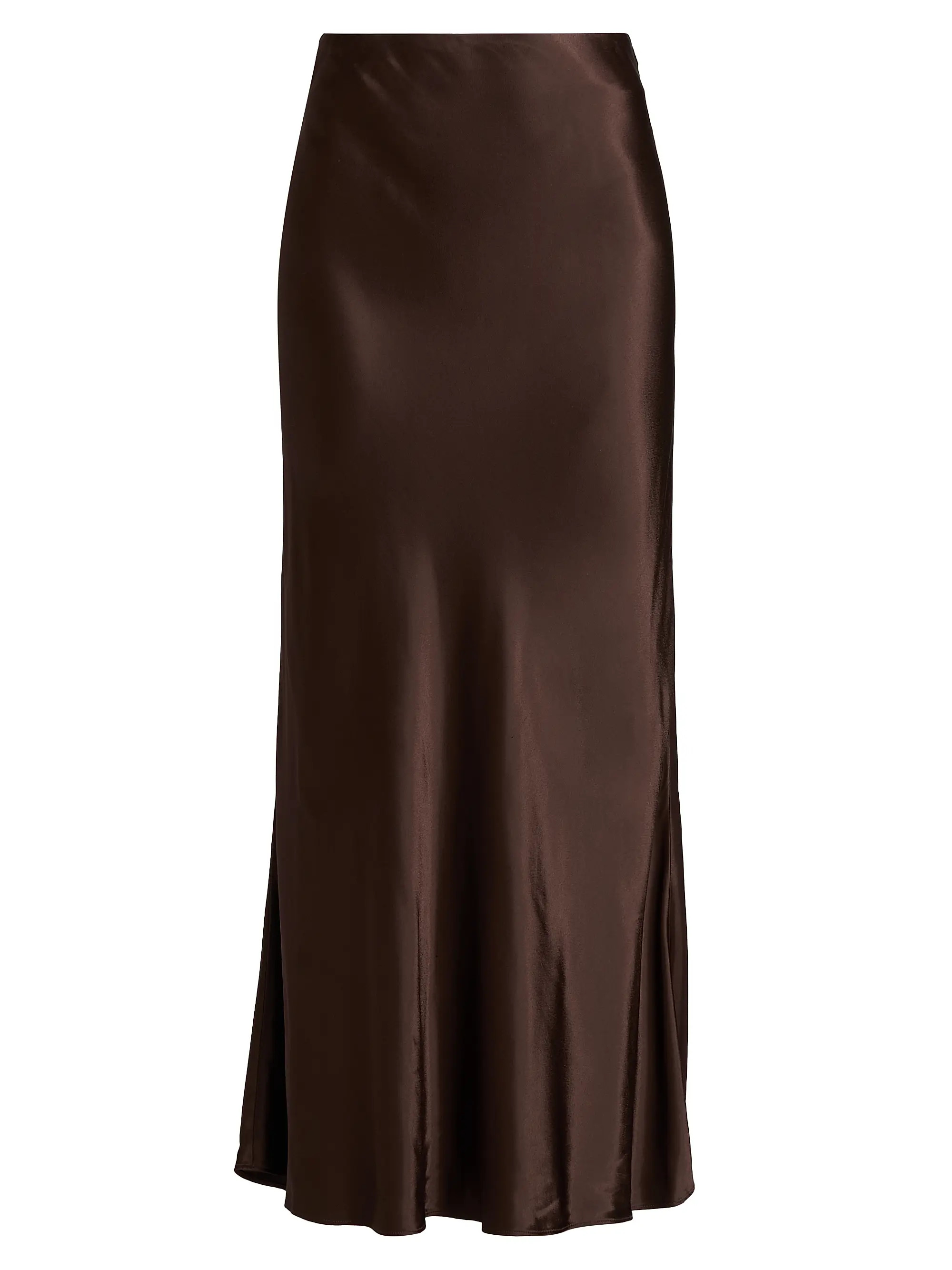 Romina Satin Maxi Skirt | Saks Fifth Avenue