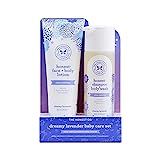 The Honest Company 2-in-1 Cleansing Shampoo + Body Wash and Face + Body Lotion Bundle | Gentle fo... | Amazon (US)