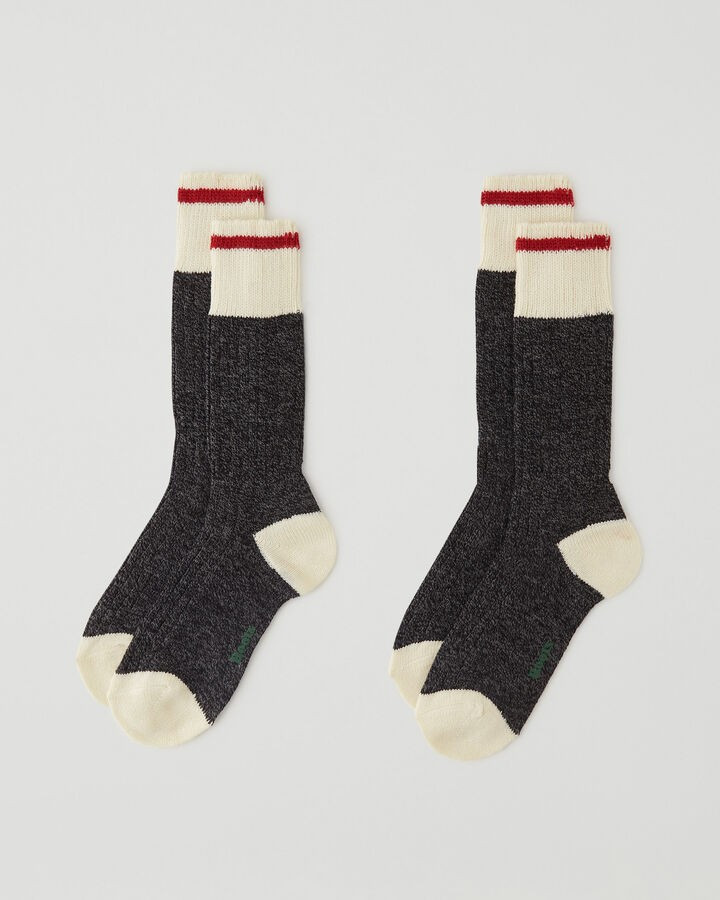 Womens Roots Cabin Sock 2 Pack | Roots (CA)