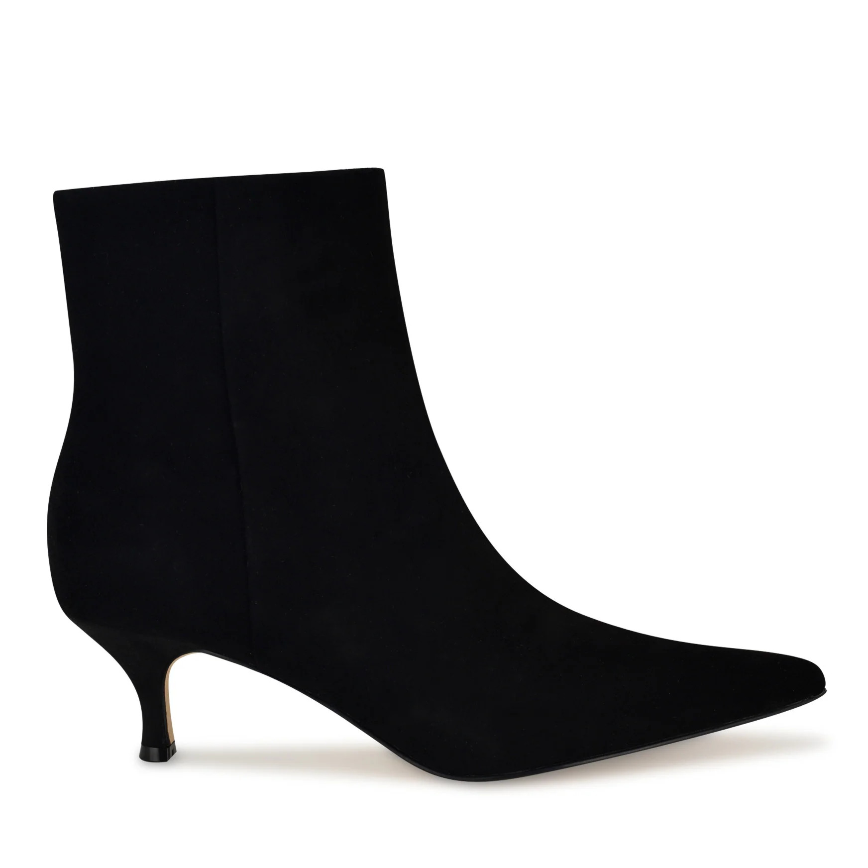 Symba Dress Ankle Leather Booties | Nine West (US)
