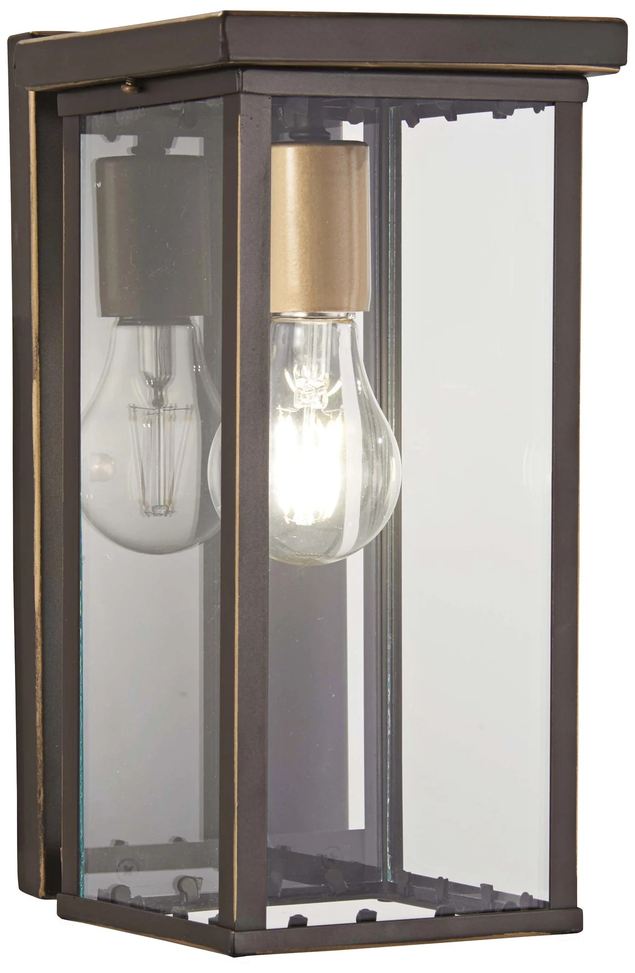 Minka Lavery Casway 11 1/4"H Oil-Rubbed Bronze Outdoor Pocket Wall Light | Walmart (US)