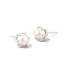 Kendra Scott Ashton Pearl Stud Earrings | Amazon (US)